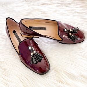 Zara Woman loafers NWOT